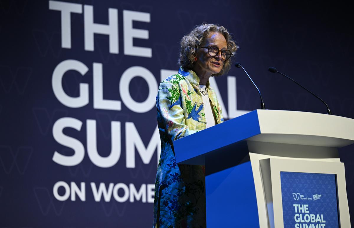 Annemarie Phelps sobre o Brasil receber o IWG: "vocês vão elevar ao próximo nível"