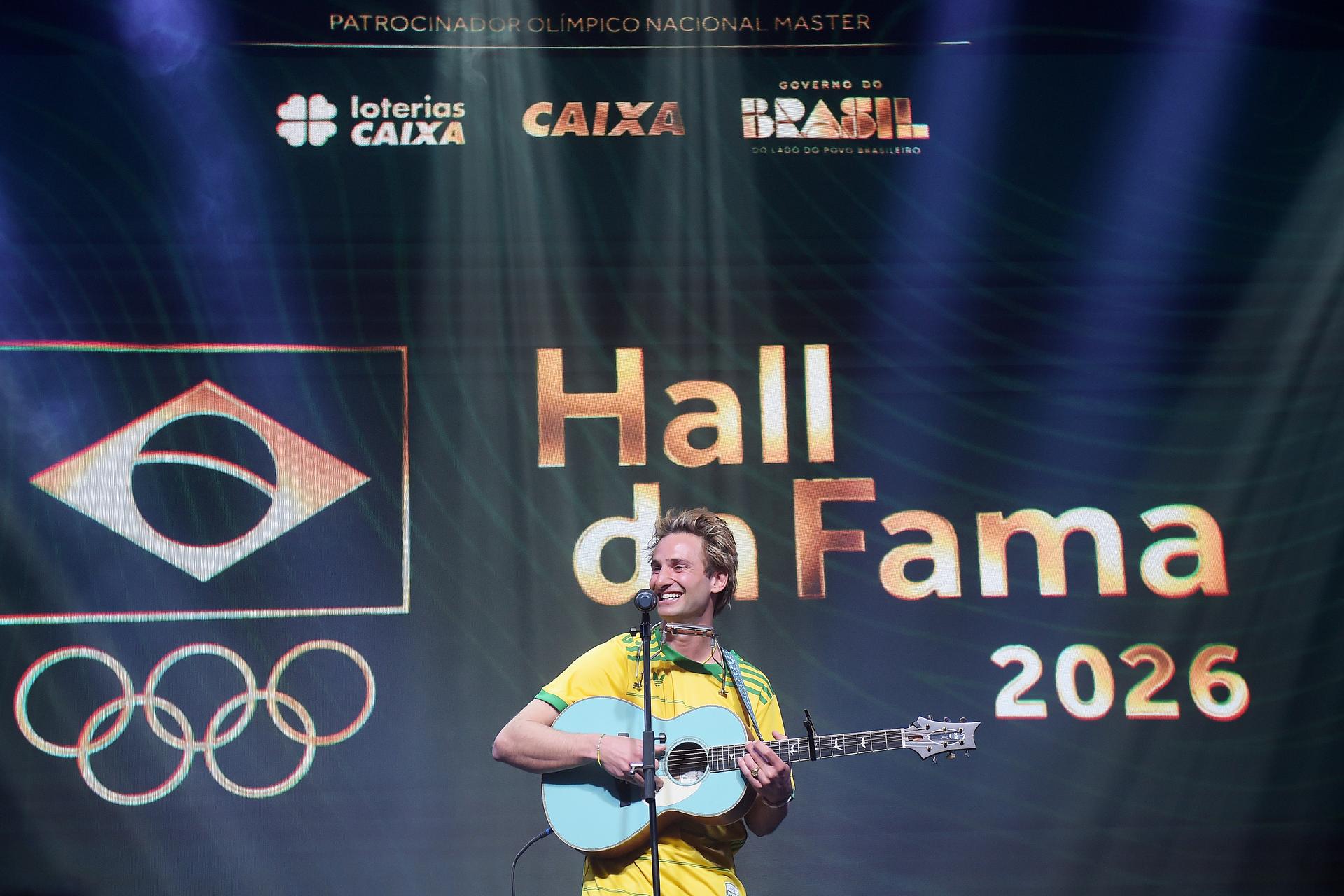 COB celebra legado histórico de Milão‑Cortina 2026 no encerramento do Hall da Fama