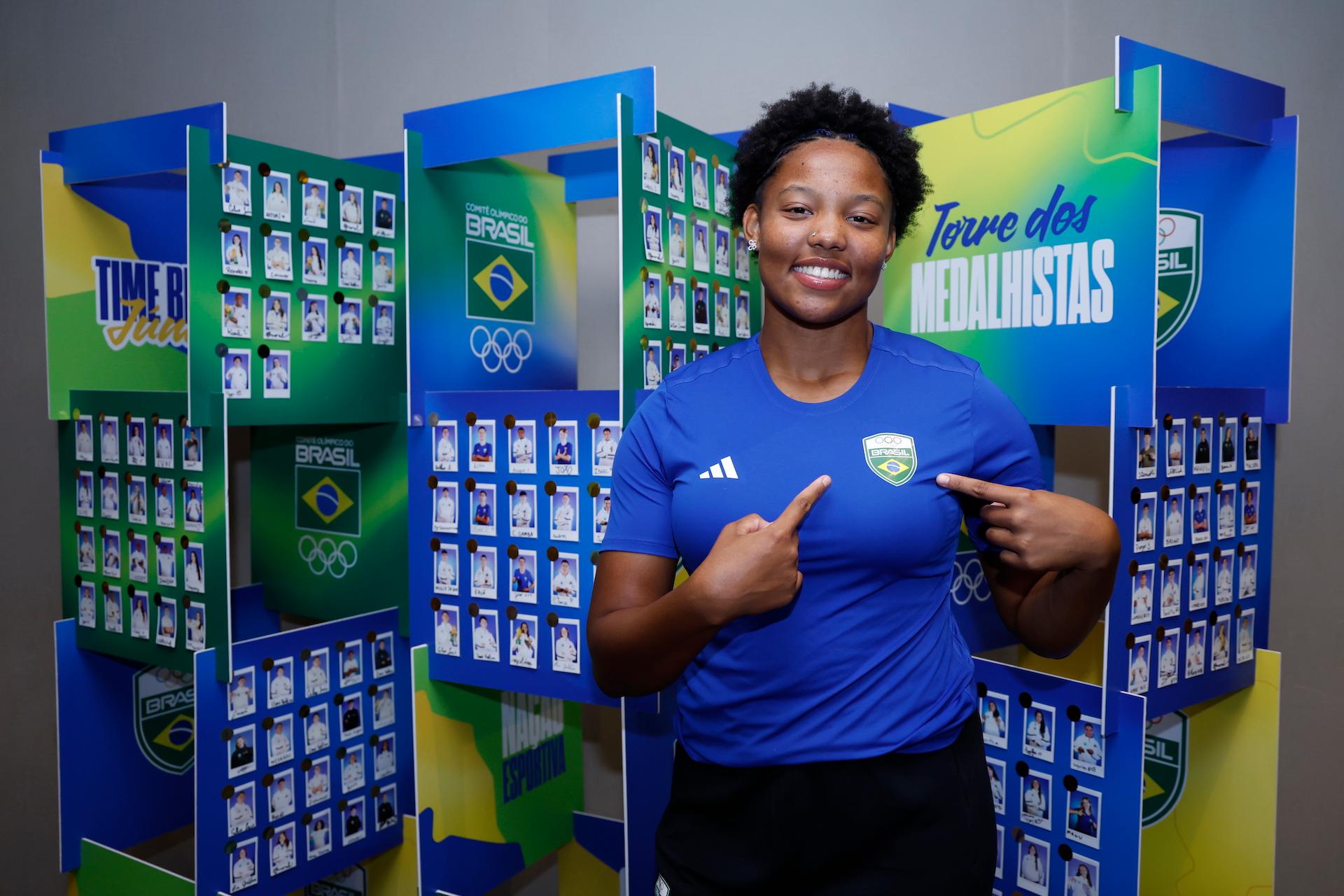 Atletismo brasileiro conquista 6 medalhas no primeiro dia de competições no Panamá