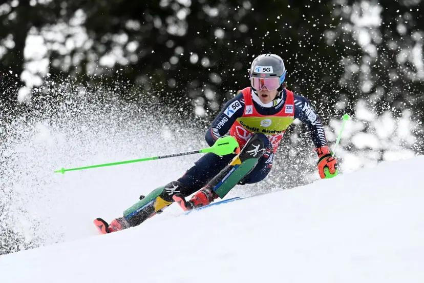 Brasil entra na elite da neve com 4º lugar de Lucas Pinheiro na Copa do Mundo de Esqui