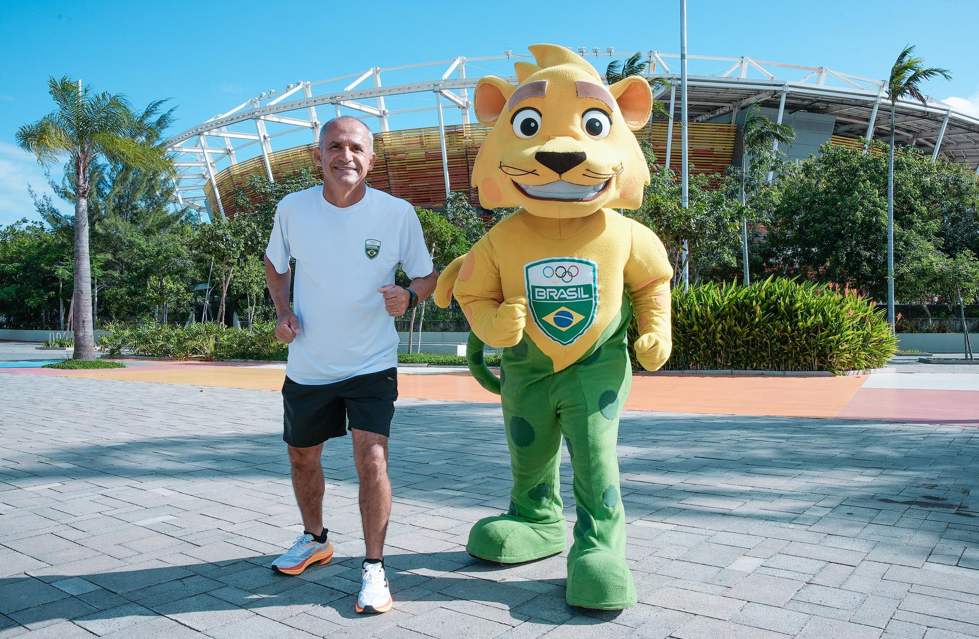 Vanderlei Cordeiro, Caio Bonfim, Ana Marcela e mais: saiba quais atletas olímpicos vão estar na Corrida Time Brasil