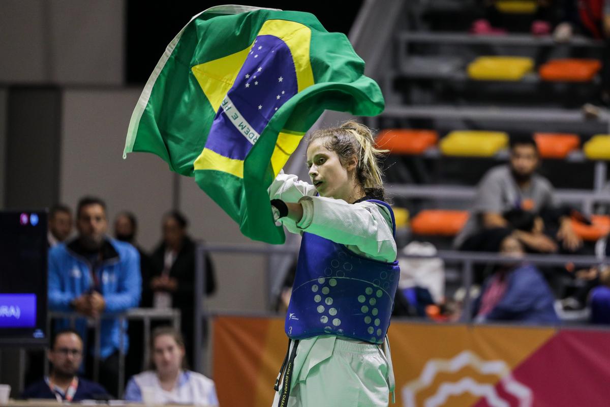 COB foca em detalhes para defender hegemonia nos Jogos Sul-americanos da Juventude Panamá 2026