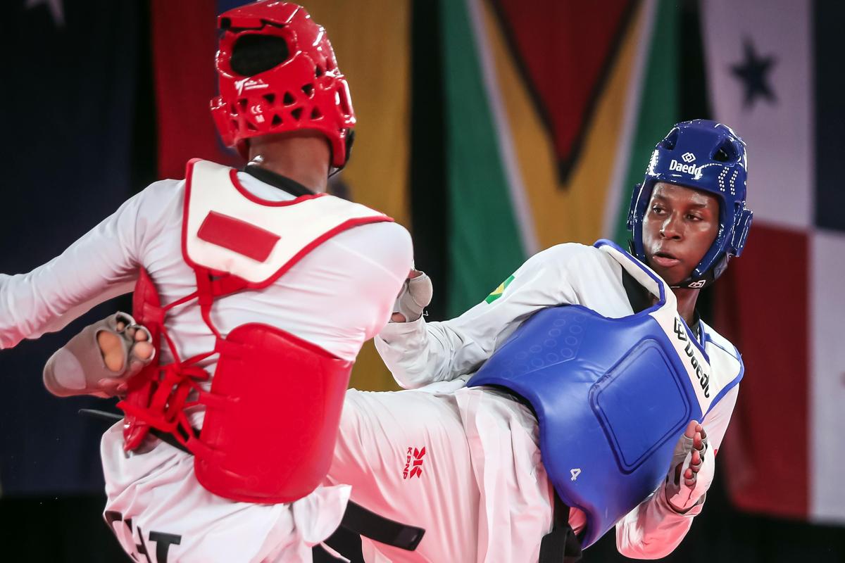 Henrique Marques brilha e taekwondo conquista mais três medalhas em Santa Fé 2026