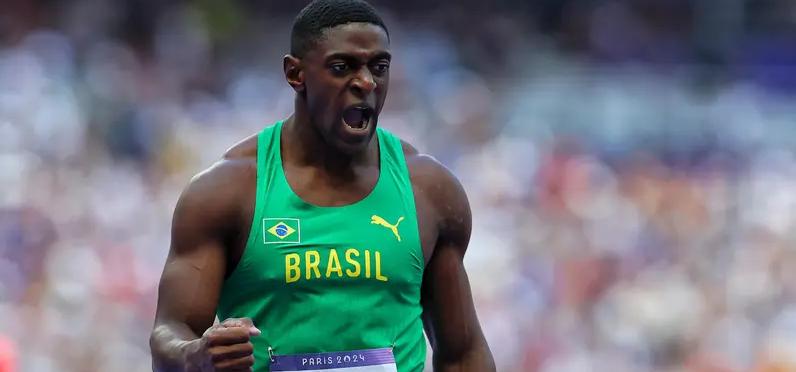 Em 8º no ranking mundial, Luiz Maurício investe no Mundial de Atletismo de Tóquio