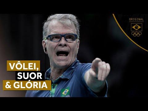 Documentário | Vôlei, Suor e Glórias