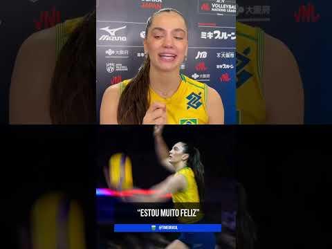 FALA, JÚLIA KUDIESS! 🗣️