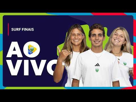 SURFE FINAIS - 16/04 (APENAS IMAGENS) | SUL-AMERICANO DA JUVENTUDE PANAMÁ 2026