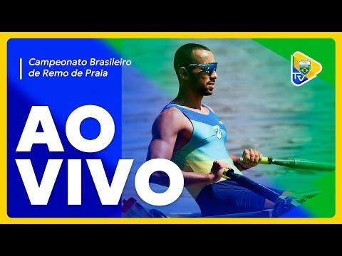 CAMPEONATO BRASILEIRO DE REMO DE PRAIA | DIA 1