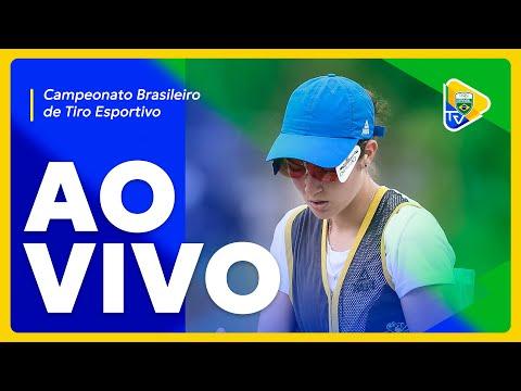 CAMPEONATO BRASILEIRO DE CARABINA, PISTOLA E RIFLE | DIA 2