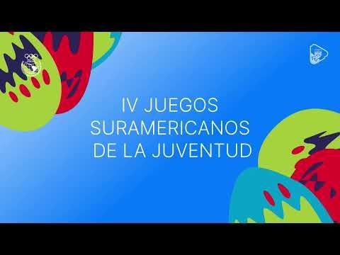 WRESTLING ELIMINATÓRIAS E FINAL AO VIVO - 15/04 (APENAS IMAGENS) | SUL-AMERICANO DA JUVENTUDE PANAMÁ