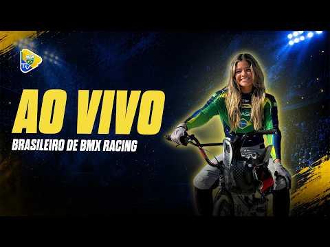 CAMPEONATO BRASILEIRO DE BMX RACING 2026 - AO VIVO (DIA 2)