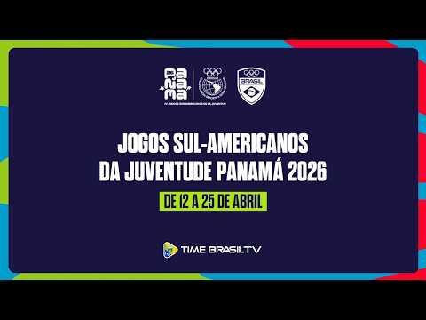 KARATE - AO VIVO - 25/04 (APENAS IMAGENS) | SUL-AMERICANO DA JUVENTUDE