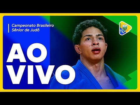 BRASILEIRO SÊNIOR DE JUDÔ | FINAIS