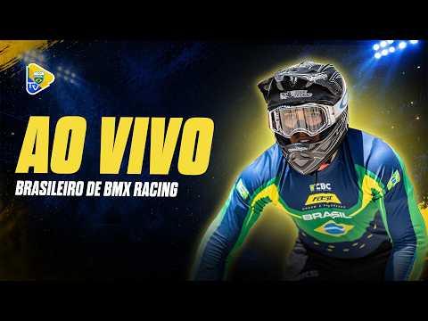 CAMPEONATO BRASILEIRO DE BMX RACING 2026 - AO VIVO (DIA 1)