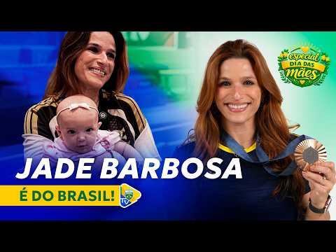 O PRIMEIRO DIA DAS MÃES DE JADE BARBOSA | É DO BRASIL #007
