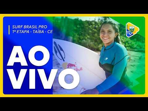 SURF BRASIL PRO 2026 - FINAIS!