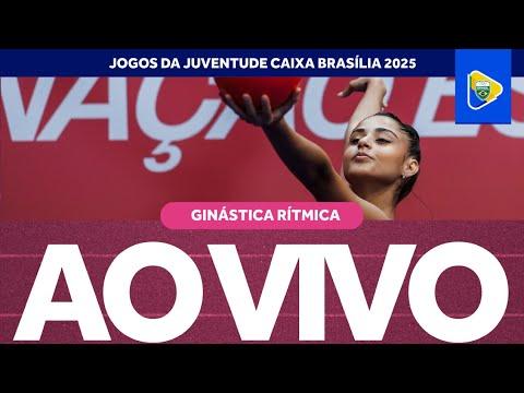 AO VIVO: JOGOS DA JUVENTUDE CAIXA 2025 | GR FINAIS - 23/09
