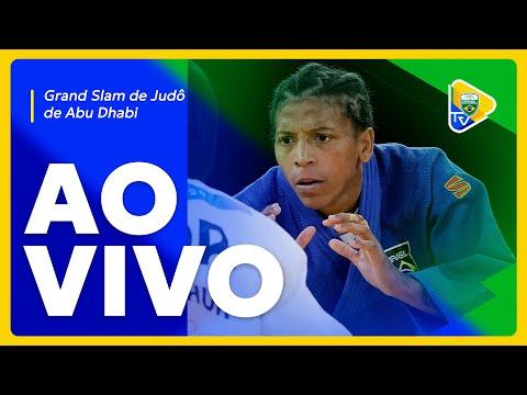 GRAND SLAM DE ABU DHABI DE JUDÔ | DIA 2