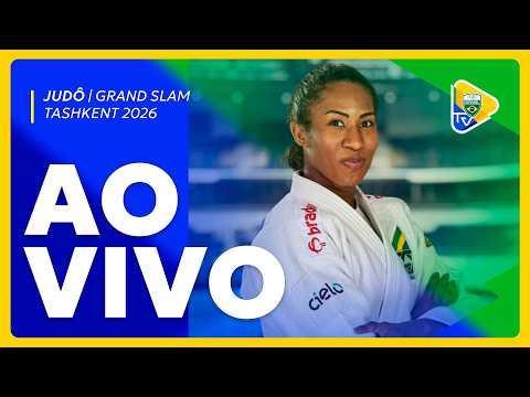 GRAND SLAM DE TASHKENT DE JUDÔ | DIA 2