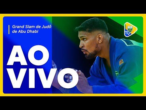 GRAND SLAM DE ABU DHABI DE JUDÔ | DIA 3