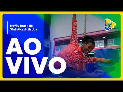TROFÉU BRASIL LOTERAIS CAIXA DE GINÁSTICA ARTÍSTICA ADULTO - CLASSIFICATÓRIAS