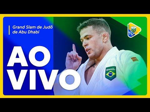 GRAND SLAM DE ABU DHABI DE JUDÔ | DIA 1