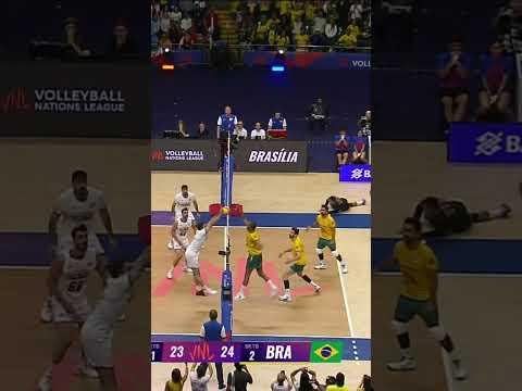 QUE RALLY 🤯🏐🇧🇷