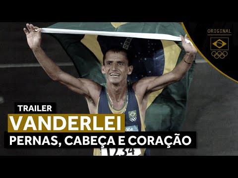[Trailer] Original COB | VANDERLEI: PERNAS, CABEÇA E CORAÇÃO