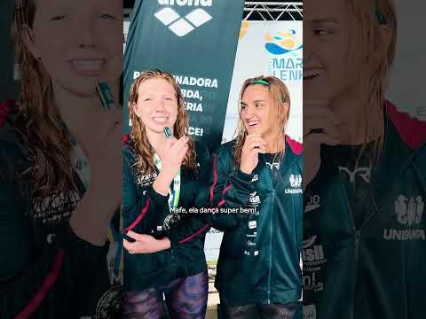 Stephanie Balduccini e Mafe Costa respondem tudo nesse divertido #QuemÉMais?