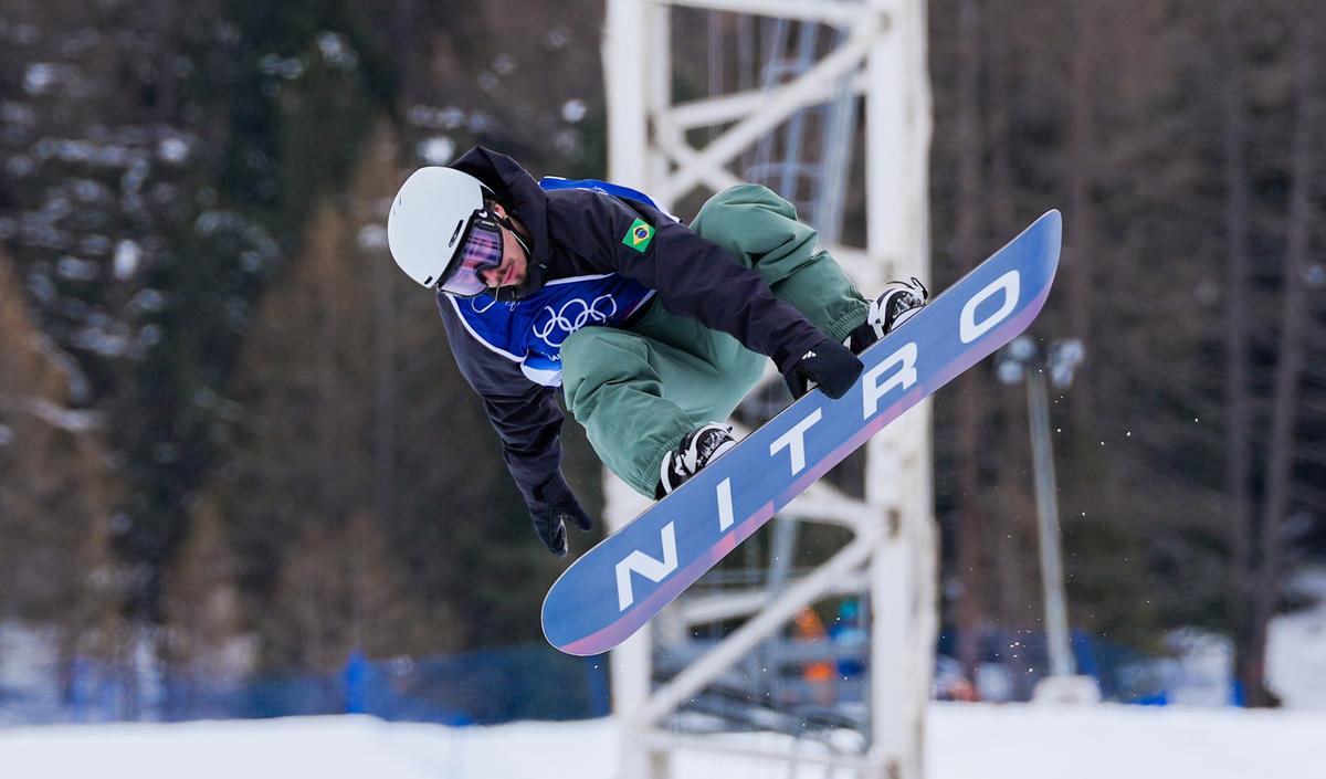 Após campanha histórica em Milão-Cortina 2026, Brasil mira evolução constante nos Jogos Olímpicos de Inverno