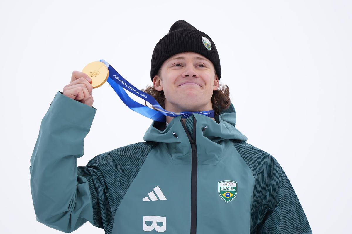 Coragem, autenticidade e criatividade: o que fez Lucas Pinheiro Braathen ser campeão olímpico em Milão-Cortina 2026