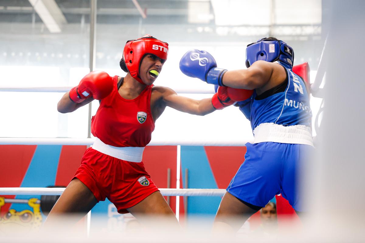 Boxe brasileiro brilha e garante 10 medalhas no Panamá 2026