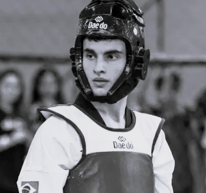 Nota de pesar - Cauã Batista Gomes