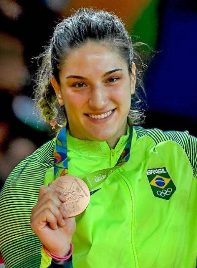 Mayra Aguiar da Silva