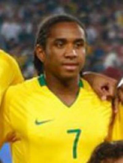 Anderson Luís de Abreu  Oliveira