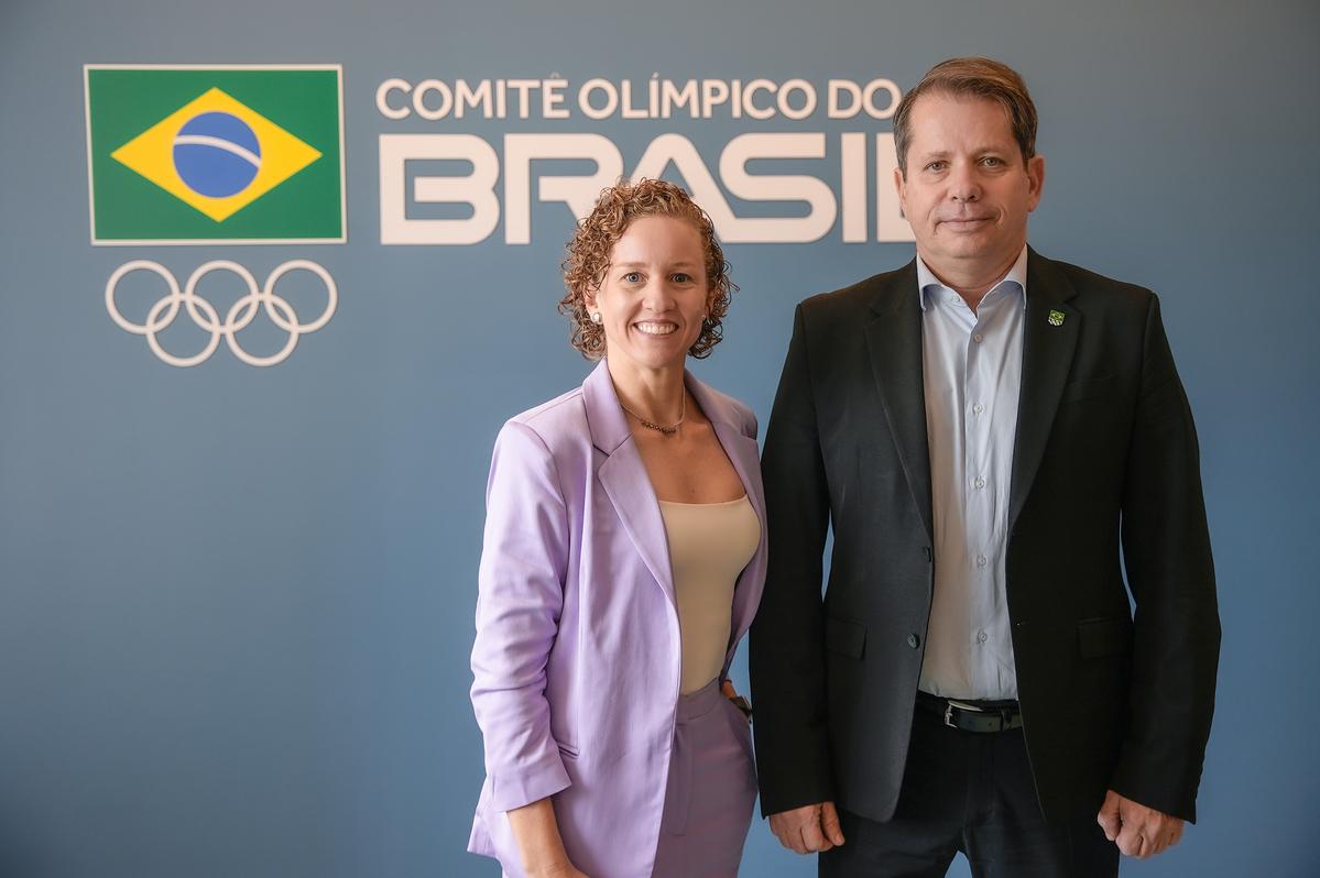 100 dias da nova gestão do COB: reestruturação, inovação e foco em Nação Esportiva