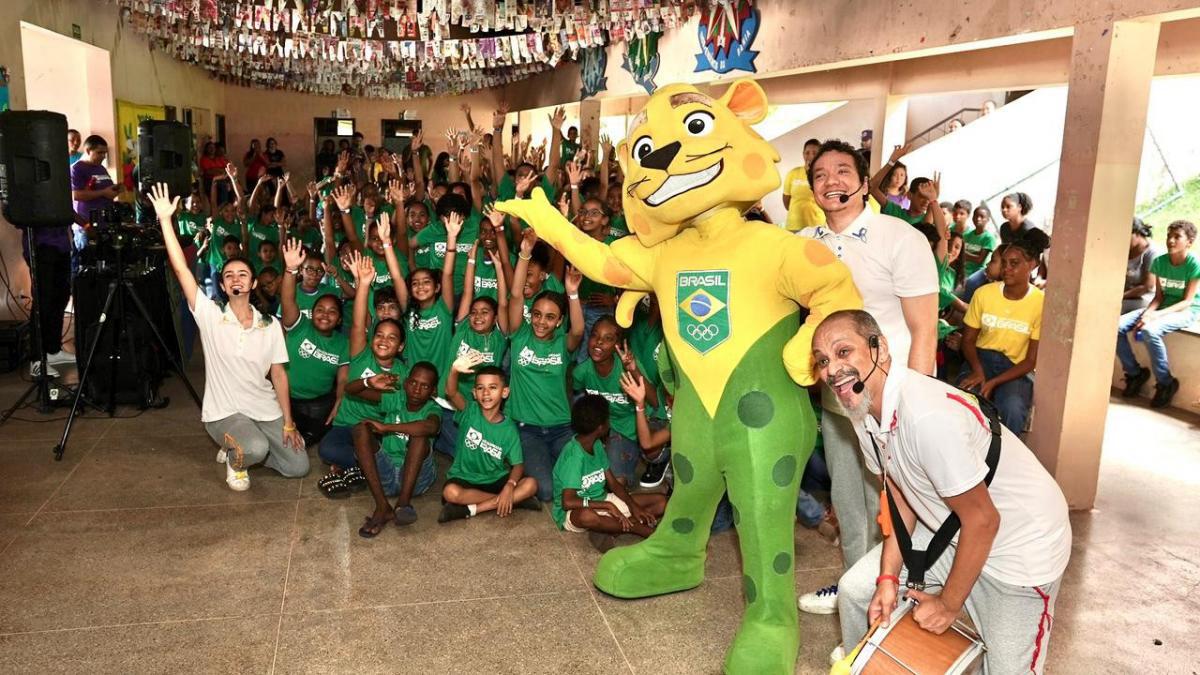 Festival Transforma estreia em Araçás, município baiano, em ação para 750 estudantes da rede pública de ensino