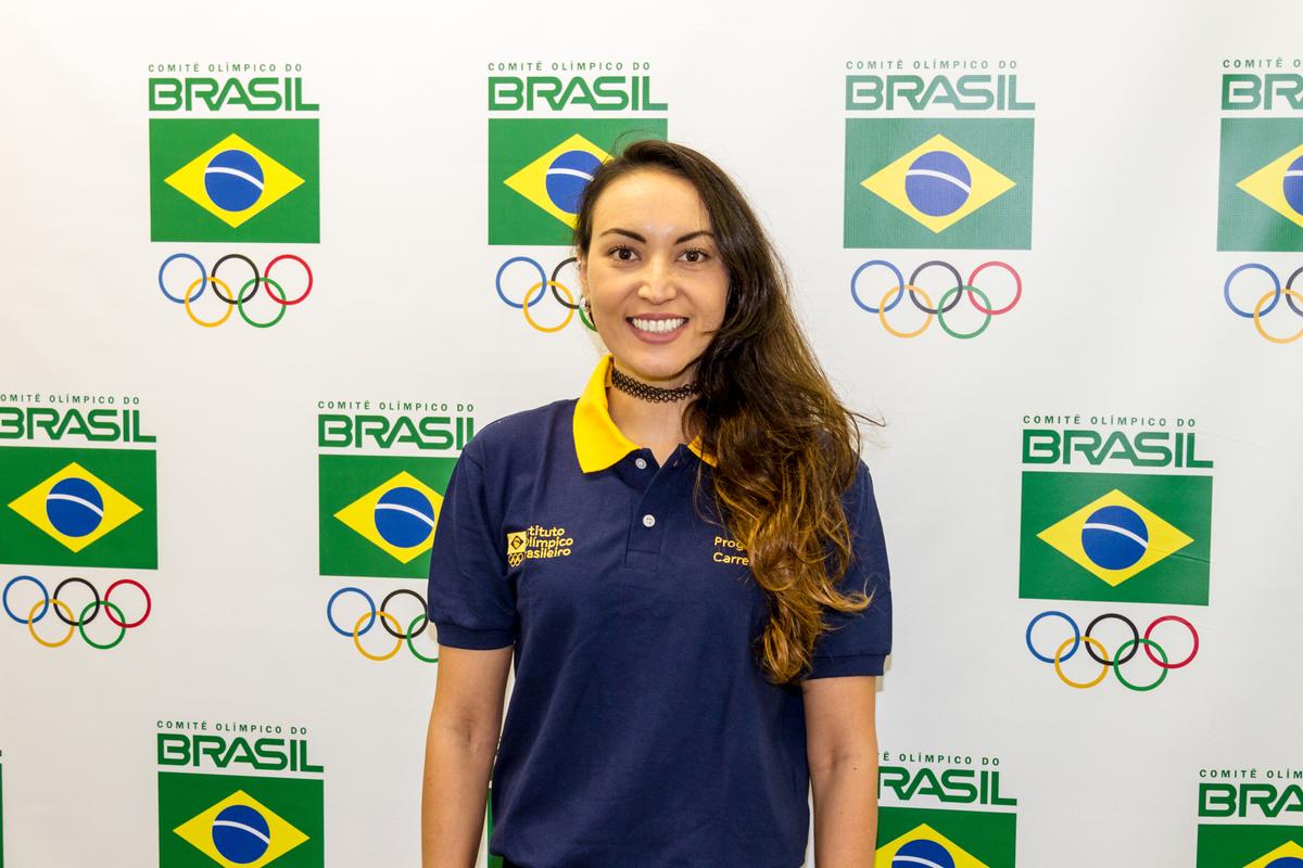 Poliana Okimoto será Chefe de Missão nos Jogos Sul-americanos da Juventude Panamá 2026 