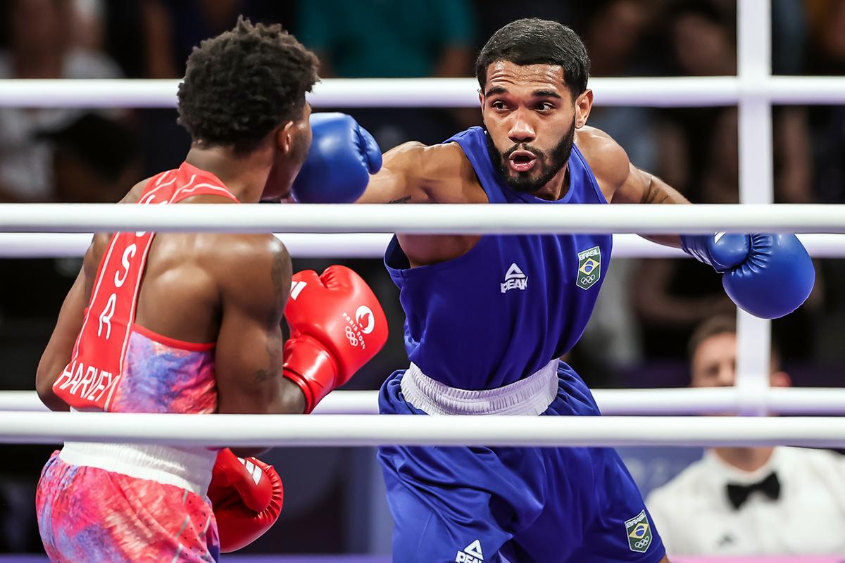 Boxe brasileiro conquista quatro ouros na etapa de Astana da Copa do Mundo