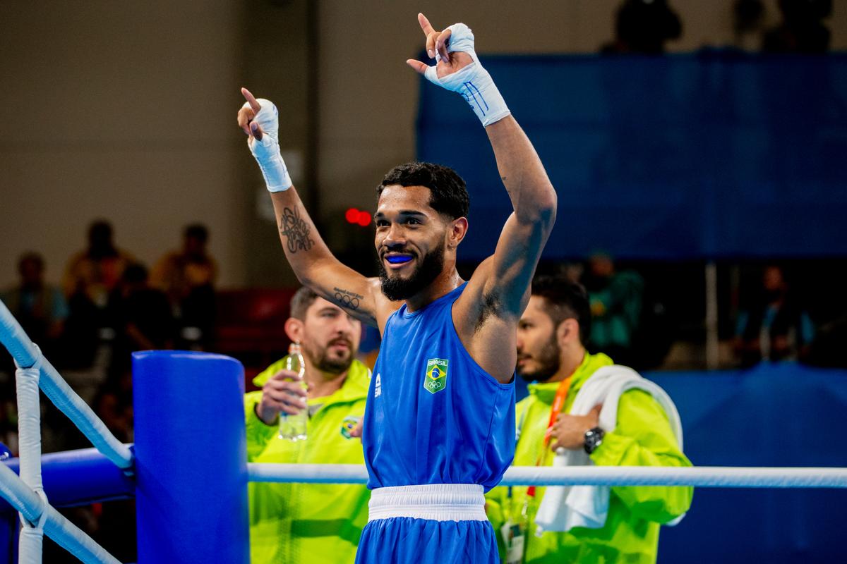 Agenda Time Brasil: Finais da Copa do Mundo de Boxe serão transmitidas ao vivo no Canal Olímpico do Brasil