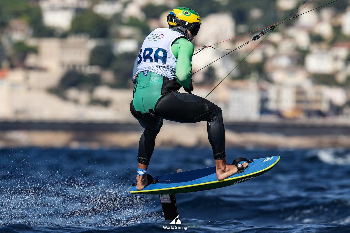 Bruno Lobo - Foto World Sailing