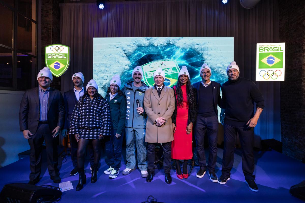 Casa Brasil abre as portas em Milão com festa para convidados e presenças ilustres  