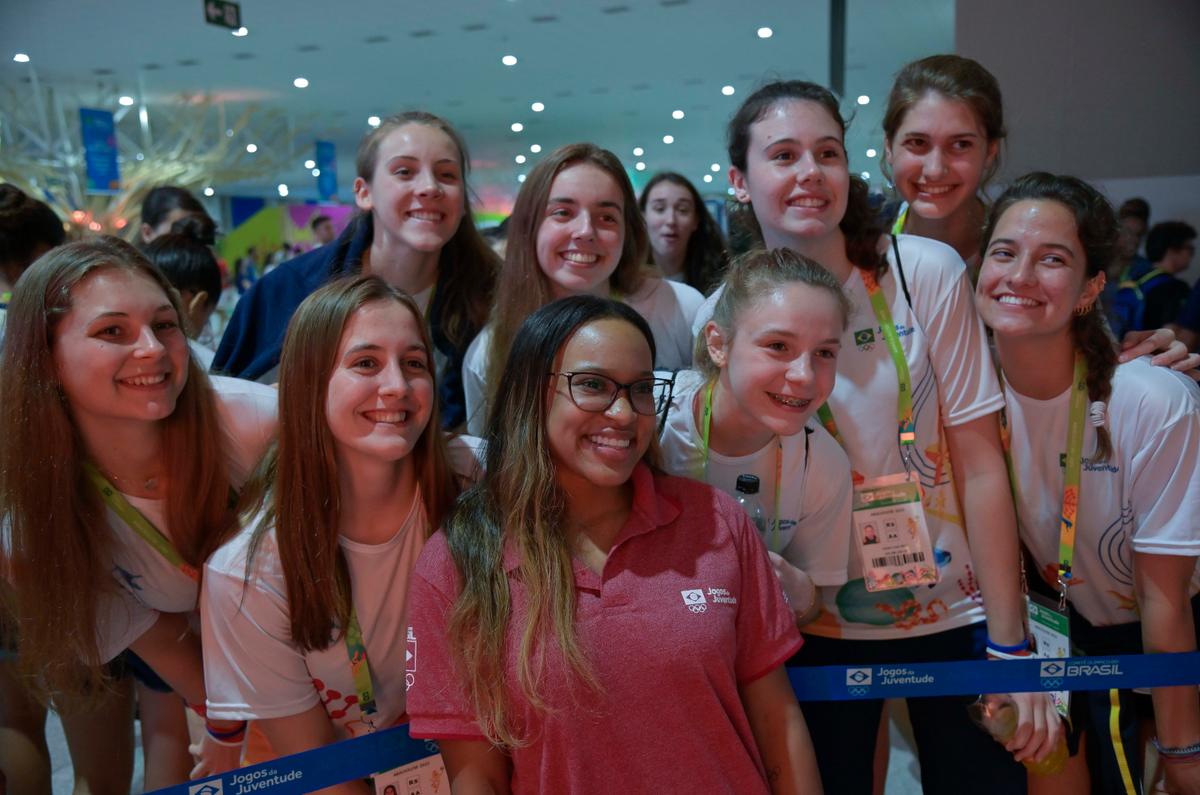 Candidatas a sede dos Jogos da Juventude já podem se apresentar