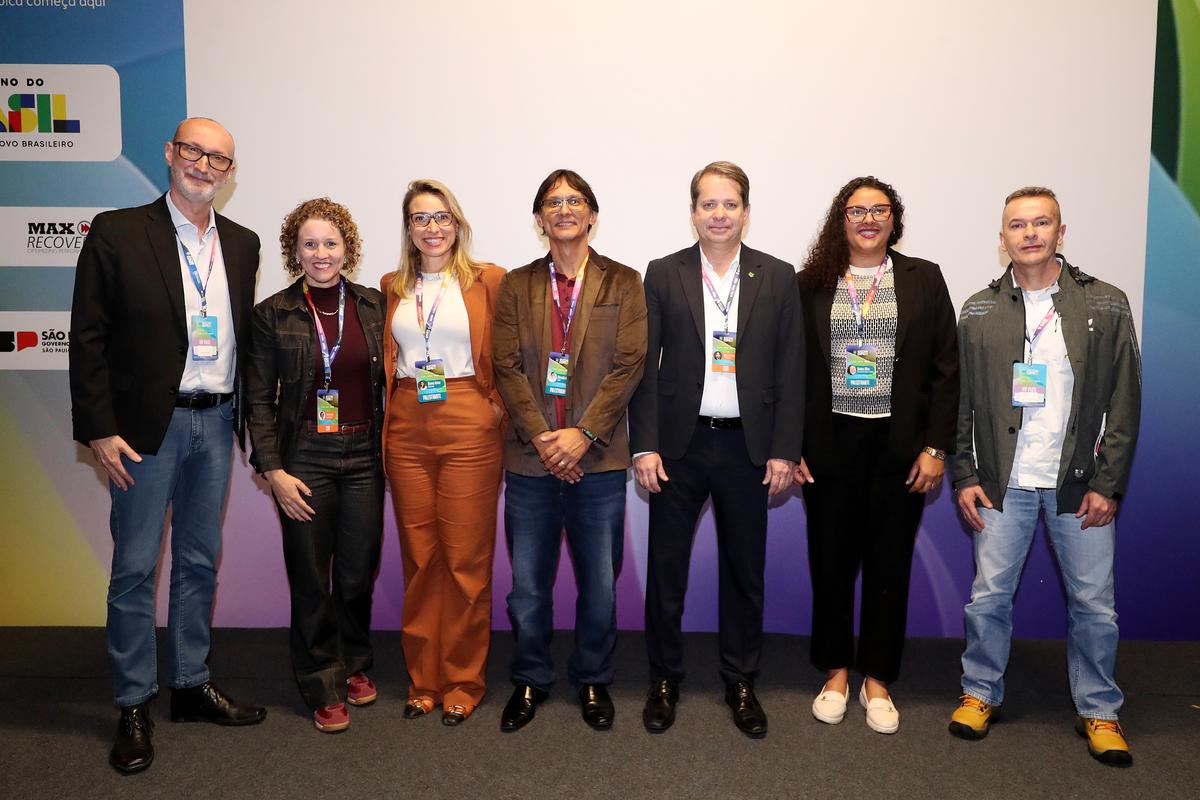 COB reinaugura Academia Olímpica Brasileira na COB Expo 2025