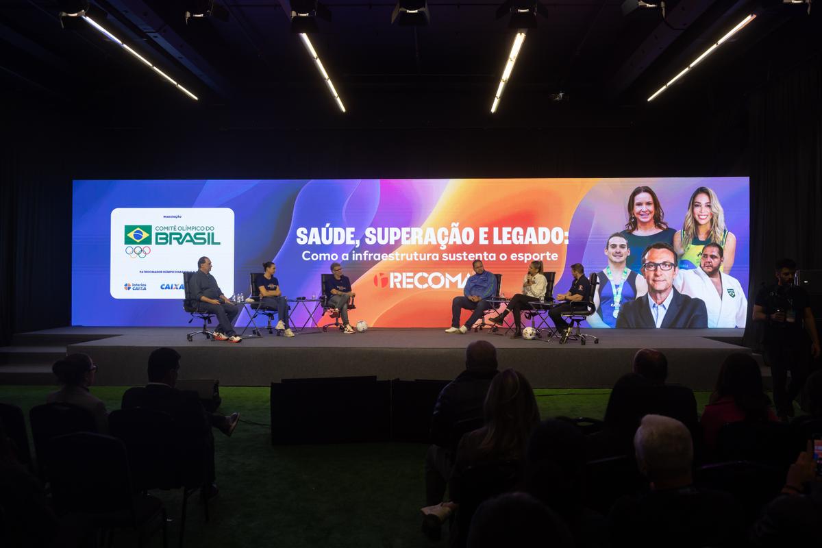 COB Expo cresce 50% em público e consolida maior encontro de esportes olímpicos da América Latina