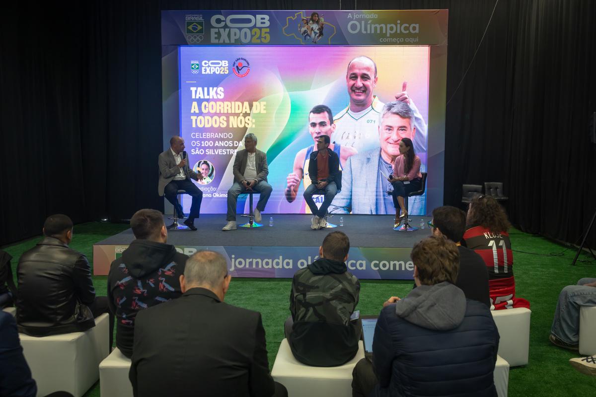 Corridas de rua impulsionam o Brasil em busca de se tornar uma Nação Esportiva