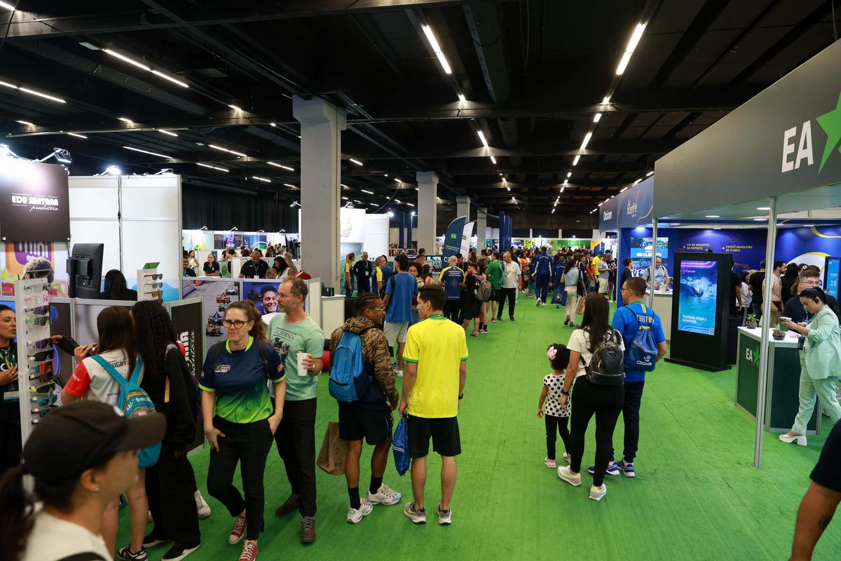 COB Expo terá acesso gratuito para os visitantes