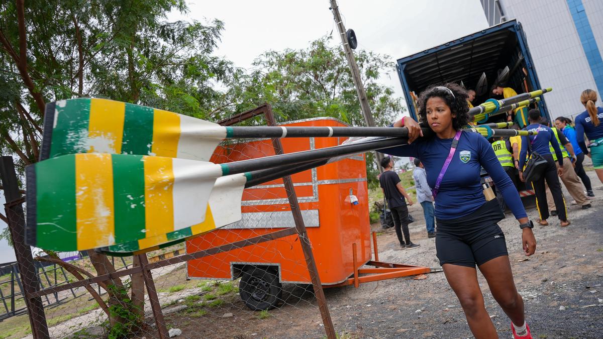 RESUMO ASU 2025: Brasil estreia no Pan Júnior com bons resultados e finais garantidas no remo