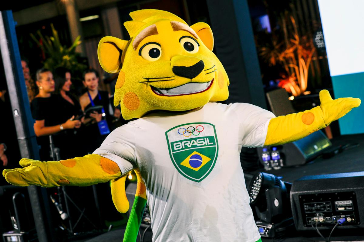 Tigre é o novo patrocinador do Comitê Olímpico do Brasil e reforça apoio ao esporte nacional