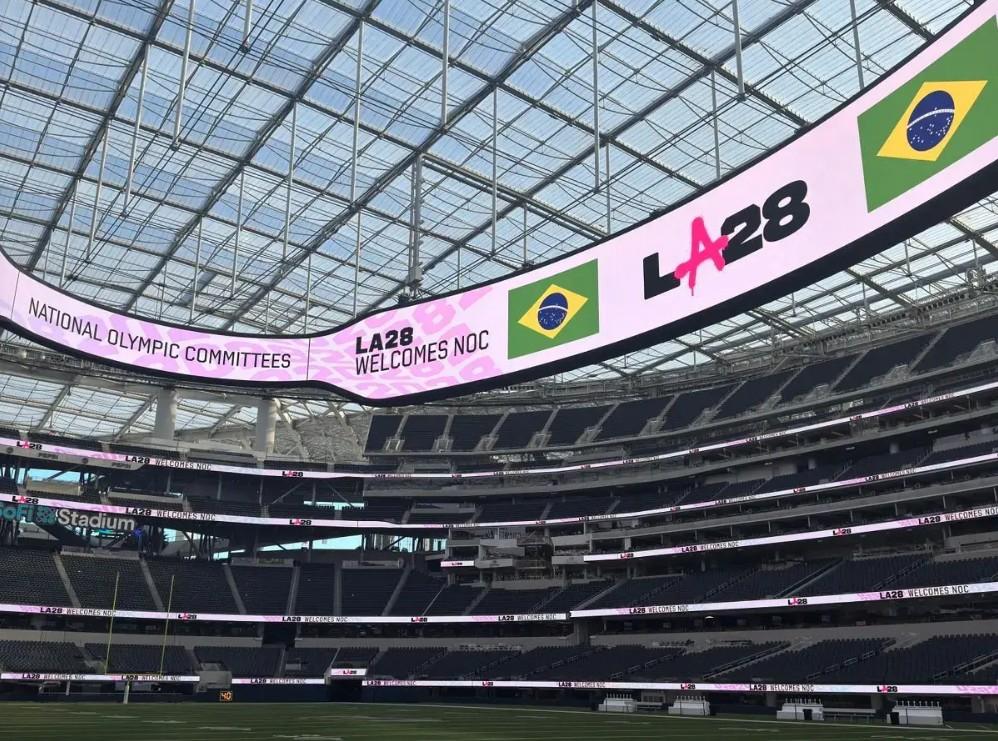 Retrospectiva 2025: COB realizou visitas técnicas para os Jogos Olímpicos de Los Angeles 2028, Brisbane 2032 e Dakar 2026